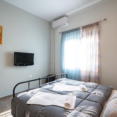 Athens Center 1 Bedrm 4 Pers Apartment By Mps Atenas Exterior foto