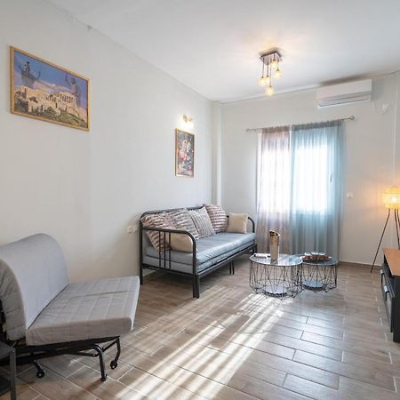 Athens Center 1 Bedrm 4 Pers Apartment By Mps Atenas Exterior foto